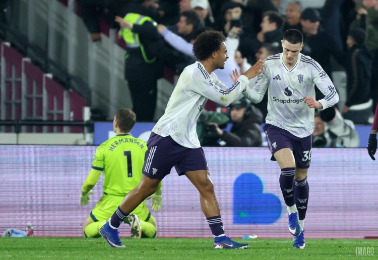 Benjamin Sesko strikes late as Man United snatch a Premier League point, denying West Ham a vital win