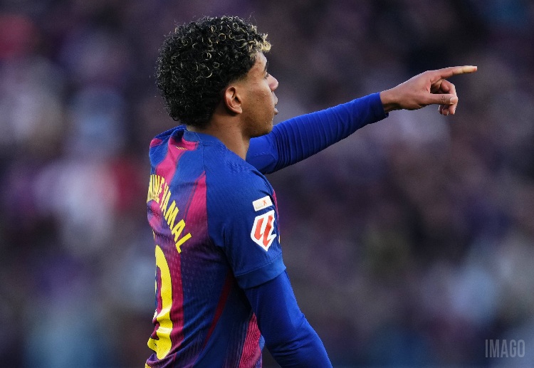 บาร์เซโลน่า พร้อมเก็บ 3 แต้มเพื่อเพิ่มช่องว่างจ่าฝูง ลา ลีกา 2026