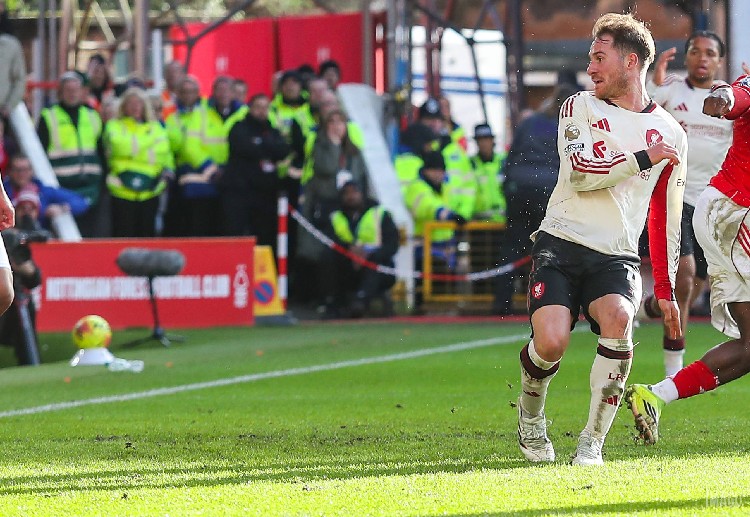 '중원 사령관' 맥 알리스터는 고비마다 해결사를 자처하며 팀 상승세를 이끌고 있다.