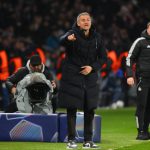 PSG는 AS 모나코에 승리나 무승부를 거두면서 14회 연속 챔피언스리그 16강 진출을 노린다.