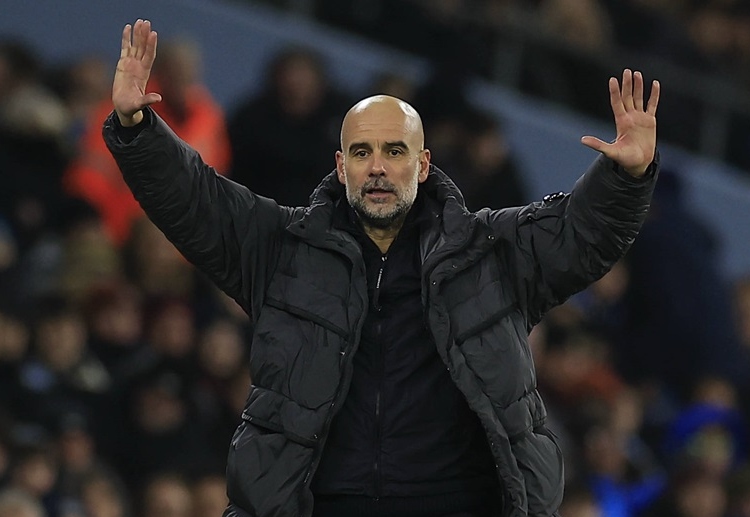 ပရီးမီးယားလိဂ် ထိပ်သီး မန်စီးတီး အသင်းဟာ ပပ် ဂွါဒီယိုလာကို စာချုပ်သက်တမ်း ကုန်ဆုံးချိန် ၂၀၂၇ ခုနှစ် အထိ အသင်းမှာ ဆက်ရှိနေမယ်လို့ ယုံကြည်နေပါတယ်။