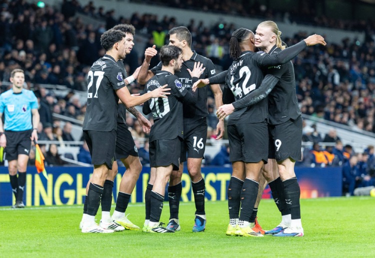 แมนเชสเตอร์ ซิตี้ สะดุดทั้งที่นำไปก่อนใน พรีเมียร์ลีก 2026