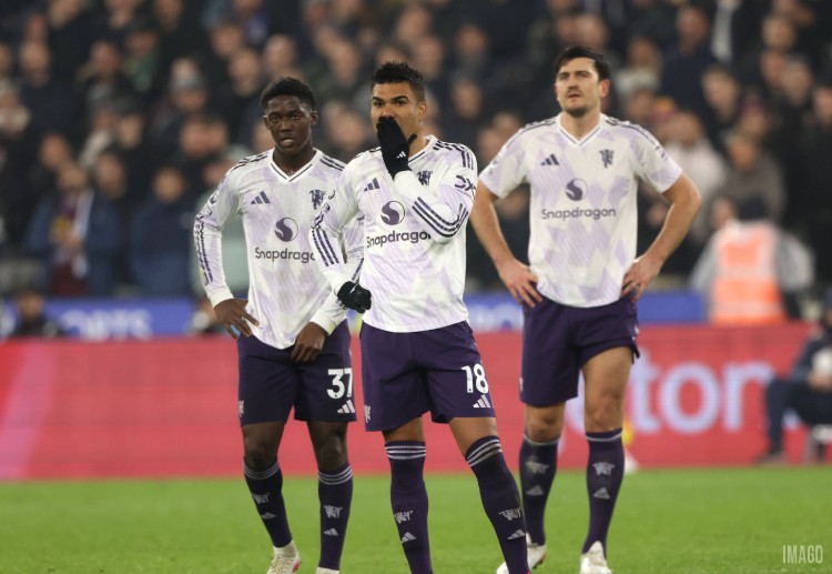 แมนเชสเตอร์ ยูไนเต็ด ต้องการรักษาการเป็นทีมใน Top 4 พรีเมียร์ลีก 2026