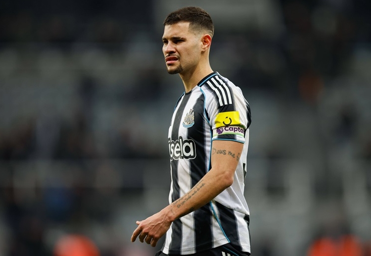 ဒါပေမယ့် ၈၅ မိနစ် မှာတော့ ဒီနေ့ပွဲမှာ ပရီးမီးယားလိဂ် ပွဲပေါင်း ၁၀၀ ပြည့်မြောက်ခဲ့တဲ့ အော့တာရာက အဝေးကန်ချက်နဲ့အတူ အနိုင်ဂိုးကို သွင်းယူပေးခဲ့တာကြောင့် ဘရန့်ဖို့ဒ်တို့ အဖိုးတန် ၃ မှတ်ကို အရ ယူနိုင်ခဲ့ပါတယ်။