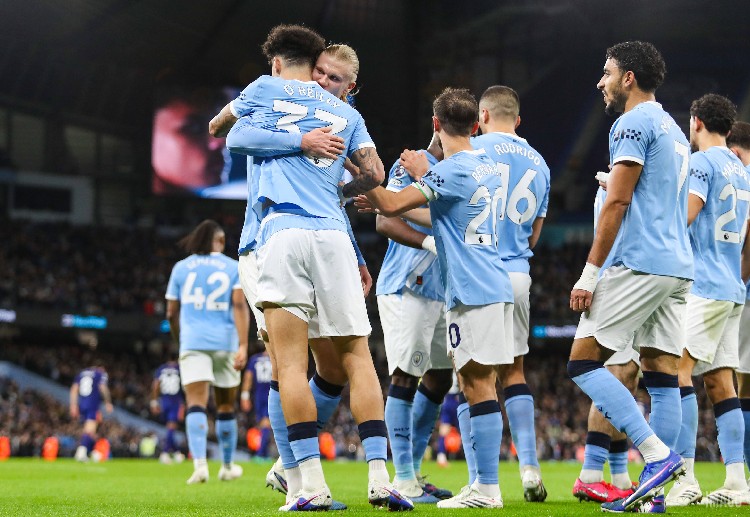 မန်စီးတီးနဲ့ ရီးရဲလ်မက်ဒရစ် တို့ဟာ ချန်ပီယံလိဂ်မှာ ၅ နှစ် ဆက်တိုက် အဖြစ် ပြန်လည် ဆုံတွေ့ကြတာပါ။