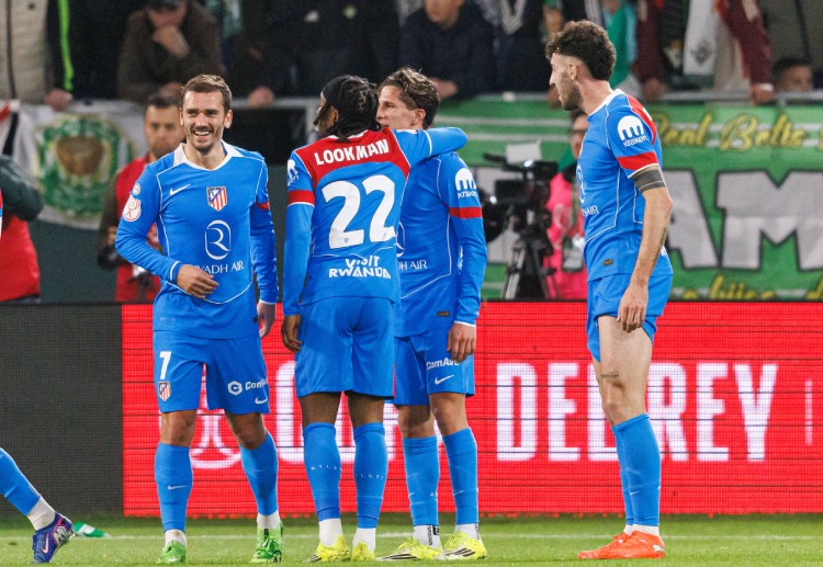 La Liga: Atletico Madrid có thể sẽ gặp khó khăn ở trận này
