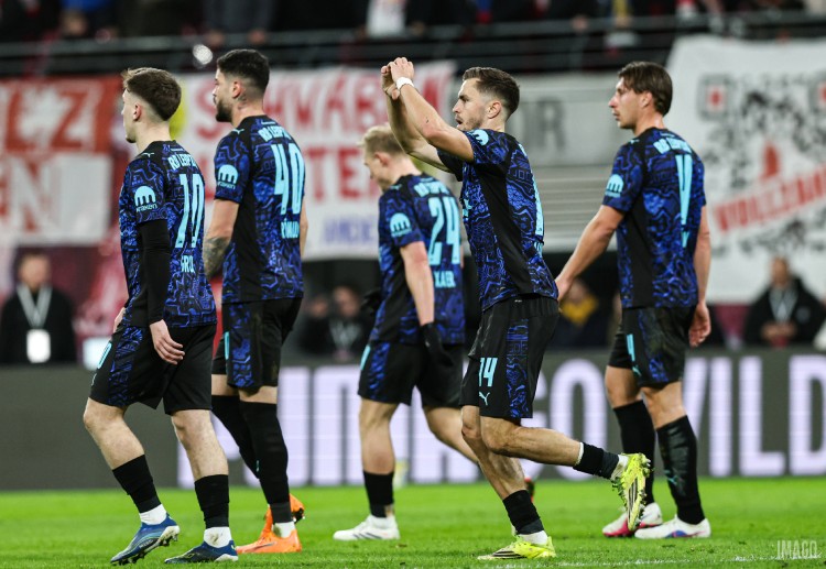 แอร์เบ ไลป์ซิก ทำ 3 คะแนนหลุดมือ บุนเดสลีกา 2026