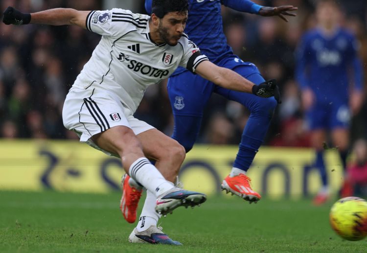 Fulham’s Raul Jimenez will aim to score his seventh Premier League goal
