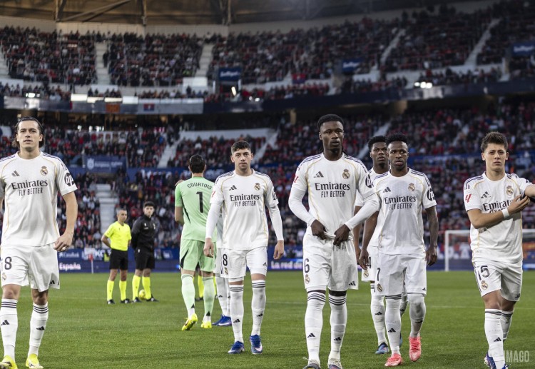 Real Madrid thi đấu trận play-off lượt về Champions League chạm trán Benfica