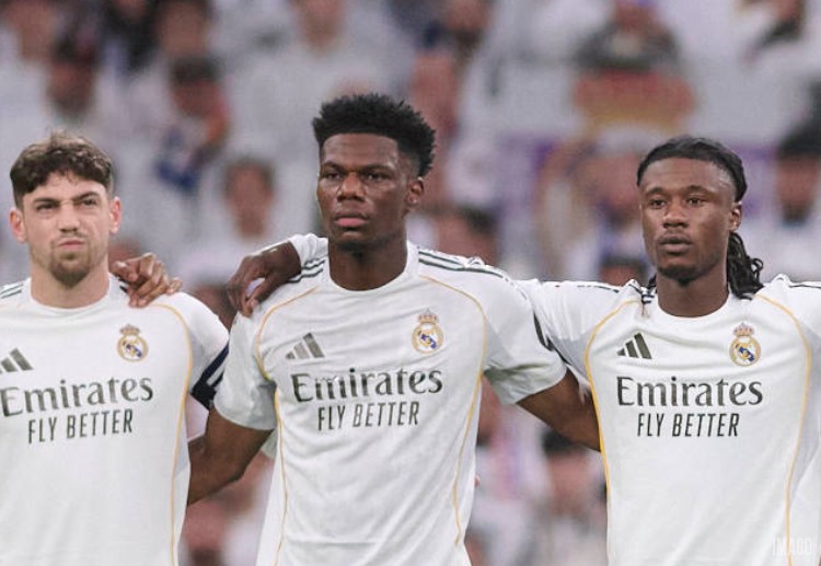 ပရီးမီးယားလိဂ် ကလပ် ချဲလ်ဆီးက ရီးရဲလ်မက်ဒရစ် ကွင်းလယ်လူ အော်ရီလီယန် ချူအာမန်နီကို လာမယ့် နွေရာသီမှာ ကမ်းလှမ်းဖို့ စိတ်ဝင်စားနေပါတယ်။