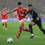 Taruhan Champions League: Benfica vs Real Madrid