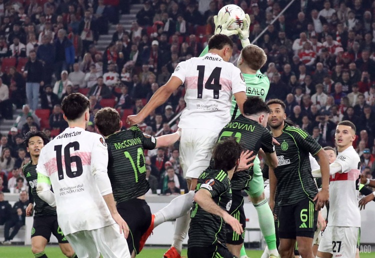 ယူရိုပါလိဂ် ကနေ ထွက်လိုက်ရပေမဲ့ ဂျာမနီမှာ နိုင်ပွဲရခဲ့တဲ့ ဆဲလ်တစ်ရဲ့ စိတ်ဓာတ်ပိုင်းကတော့ တက်ကြွနေပါလိမ့်မယ်။