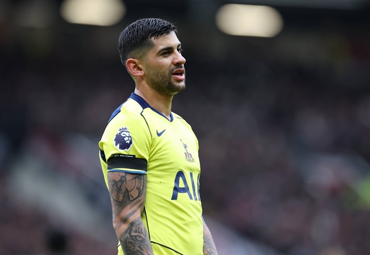 Tottenham trắng tay trên sân của Man United vòng 25 Premier League