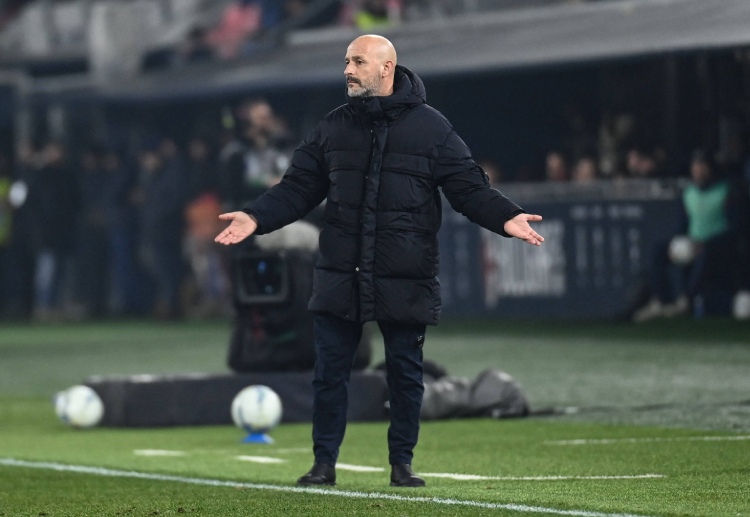 Bologna đấu trận tứ kết Coppa Italia với cuộc chạm trán Lazio