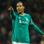 英超联赛 凭借范迪克下半场带来的唯一进球，利物浦客场小胜桑德兰。