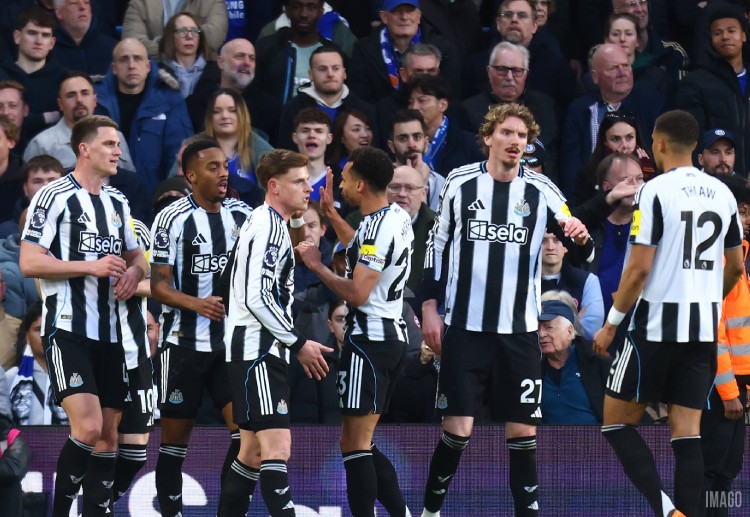 นิวคาสเซิล ยูไนเต็ด เก็บ 3 แต้ม ที่ สแตมฟอร์ด บริดจ์ พรีเมียร์ลีก 2026