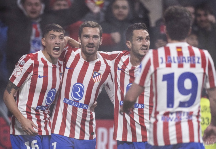 Atletico Madrid retain Antoine Griezmann as the La Liga star postpones move to Orlando City