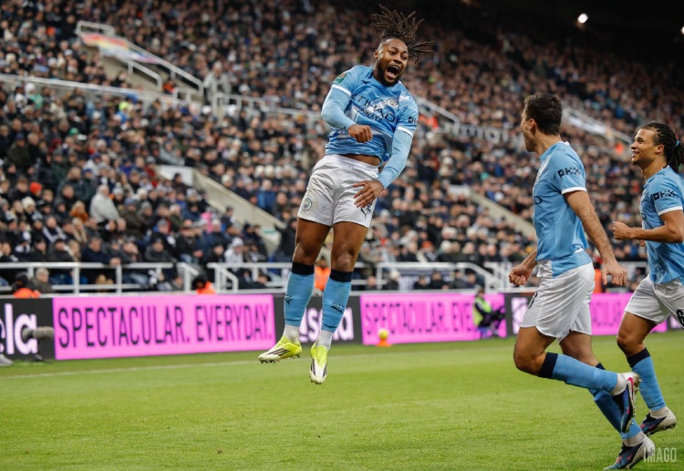 英超联赛 攻进制胜球