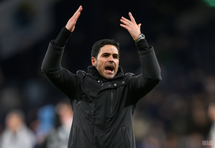 Mikel Arteta is confident that Arsenal could beat Bayer Leverkusen in their Champions League Round of 16 first leg clash