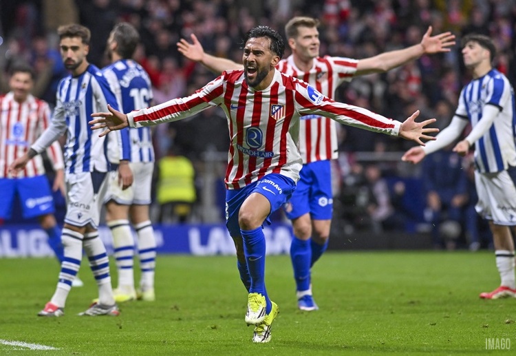 လာလီဂါ နောက်ဆုံး ၄ ပွဲမှာ နိုင်ပွဲ ၁ ပွဲသာ ရခဲ့တဲ့ ရီးရဲလ်ဆိုစီဒက် ကတော့ အဆင့် ၈ နေရာမှာ ရှိနေပြီး အဆင့် ၆ နေရာက အသင်းနဲ့ ၅ မှတ် ကွာဟနေပြီ ဖြစ်ပါတယ်။