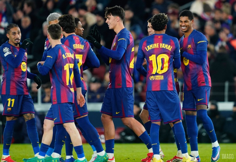 La Liga: Barcelona vẫn đang được đánh giá rất cao