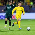 ဘိုဒို/ဂလင့်မ်ဟာ ချန်ပီယံလိဂ်မှာ ၅ ပွဲ ဆက်တိုက် အနိုင်ရထားပြီး ဥရောပရဲ့ ထိပ်တန်းလိဂ် ၅ ခု ပြင်ပက အသင်းတွေထဲမှာ ဒီလို စွမ်းဆောင်နိုင်တဲ့ ၆ သင်းမြောက် အသင်း ဖြစ်လာပါတယ်။