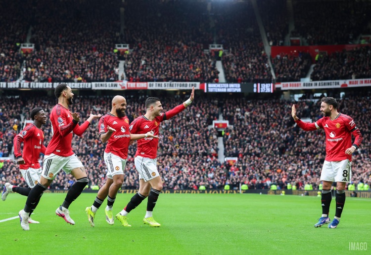 Bryan Mbeumo sedang berkarir di Premier League musim ini