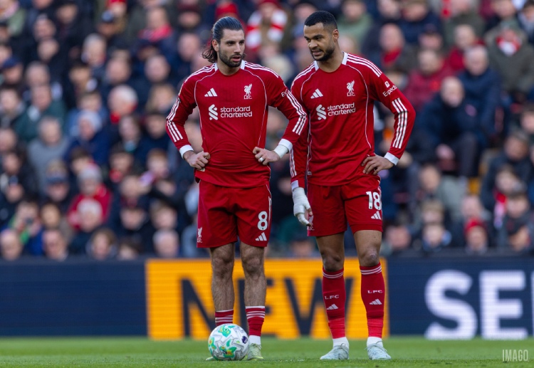 Cody Gakpo sedang berkarir di Premier League