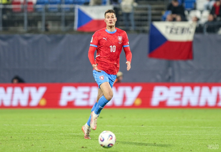 Vòng loại World Cup 2026: Hàng công của CH Séc đang thi đấu không quá tưng bừng