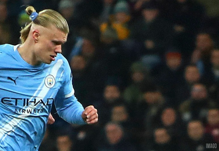 เออร์ลิง ฮาลันด์ แอสซิสต์ให้เพื่อนไปแล้ว 7 ครั้งใน พรีเมียร์ลีก 2026