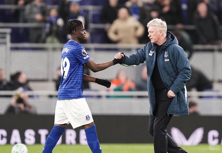Premier League: Everton đang có phong độ không quá tệ 