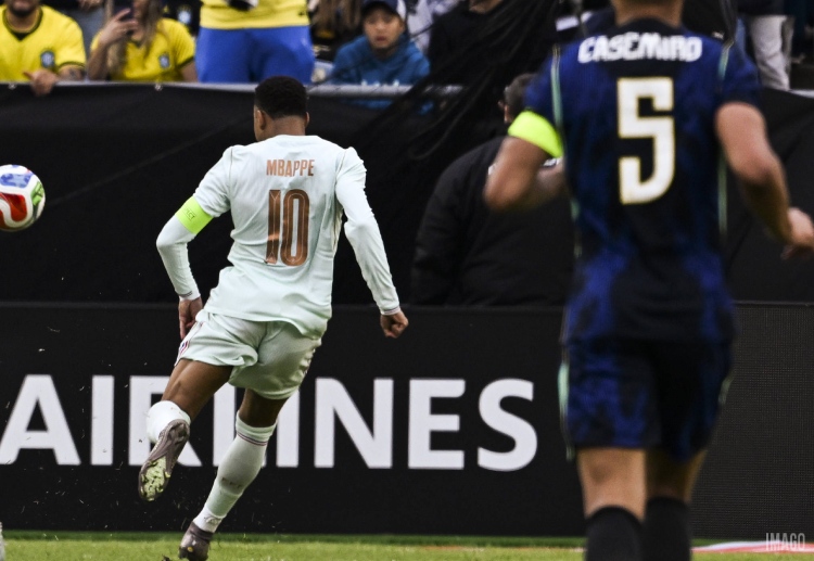 ทีมชาติฝรั่งเศส เหลือ 10 คน แต่ยังเก็บชัย ฟุตบอลกระชับมิตร 2026