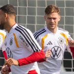 ကင်မစ်ချ်ဟာ ဂျာမနီ လက်ရွေးစင် အသင်းရဲ့ မကြာသေးခင်က ကမ္ဘာ့ဖလား ကျရှုံးမှုတွေဟာ ဒီနှစ် ပြိုင်ပွဲ မတိုင်ခင် သူတို့ အပေါ် ရှုမြင်ပုံတွေ အပေါ် သက်ရောက်မှု ရှိနေကြောင်း ဝန်ခံခဲ့ပါတယ်။