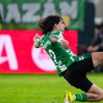 Real Betis giành 1 điểm ở trận đấu gặp Celta Vigo vòng 28 La Liga