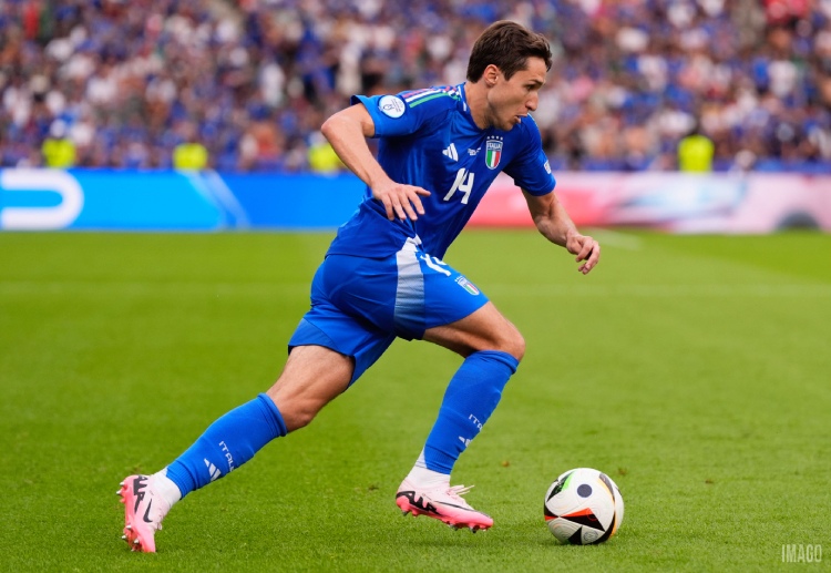 Federico Chiesa could be relevant in Italy's upcoming World Cup 2026 qualifying match vs Northern Ireland