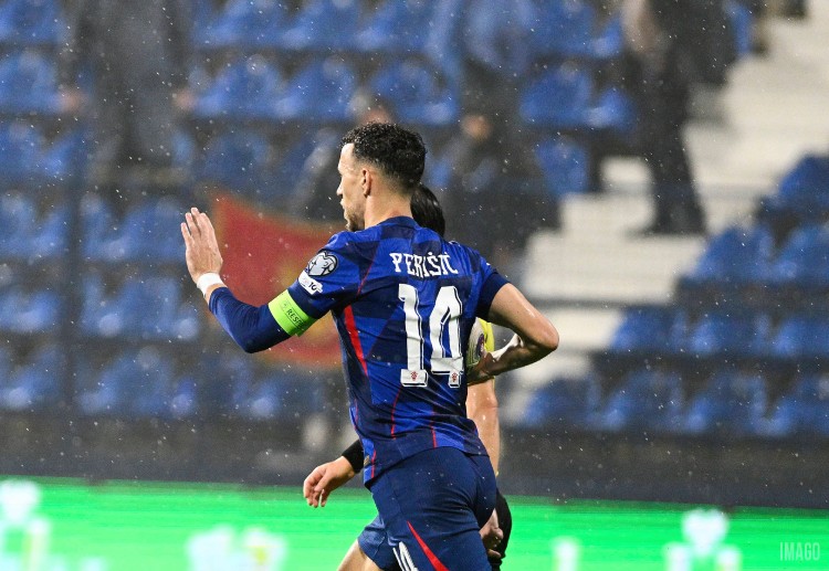 Ivan Perišić pode liderar a Croácia à vitória contra o Brasil em um amistoso internacional?