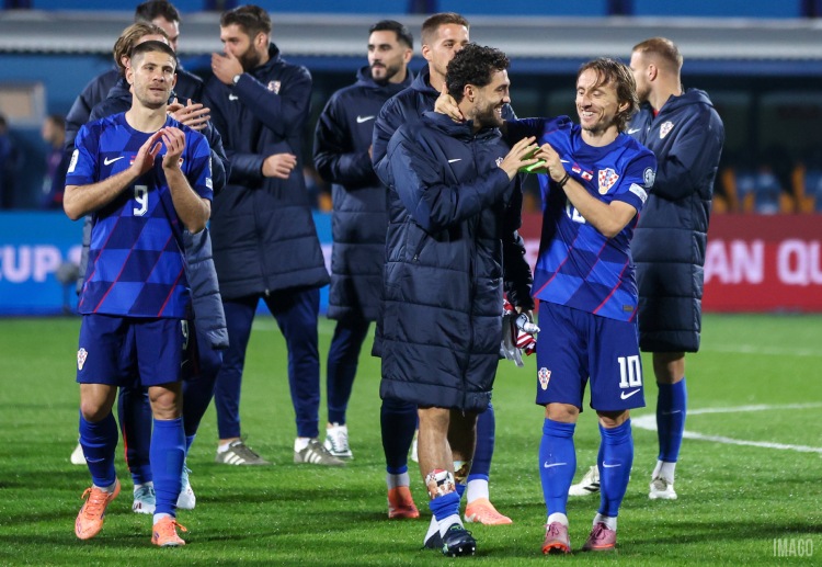 Tuyển Croatia đối đầu Colombia trong trận Giao hữu thuộc FIFA Days