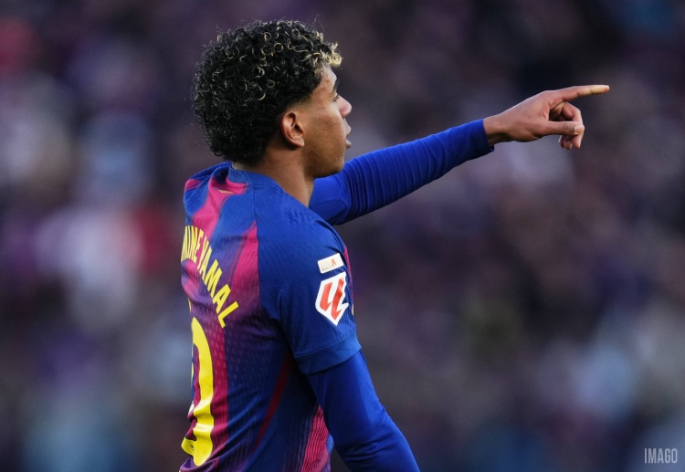 Lamine Yamal berpeluang tambah gol di La Liga musim ini