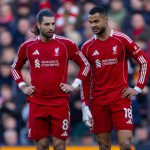 Champions League: Liverpool nhìn chung vẫn đang được đánh giá cao