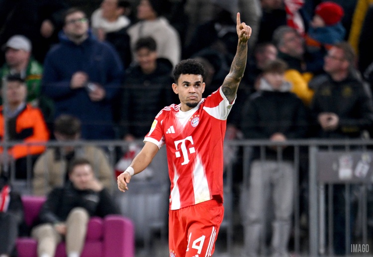 이날 무승부에도 뮌헨은 승점 67점(21승 4무 1패)을 기록하며 단독 선두를 유지했다.