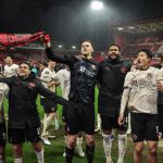 미트윌란은 홈에서 노팅엄을 꺾고 유로파리그 8강에 진출할 수 있다는 자신감에 차 있다.