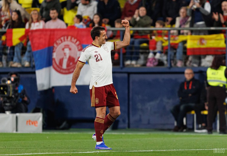 国际友谊赛 梅开二度