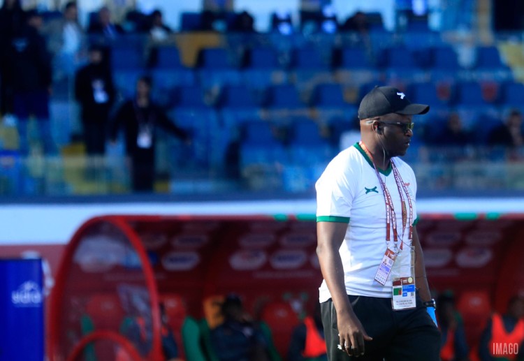 国际友谊赛 自西乔内执教以来，赞比亚还未尝胜绩，已连续7场未获胜利。