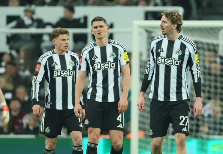 အခုတော့ ပရီးမီးယားလိဂ် ပွဲစဉ် အဖြစ် နယူးကာဆယ်နဲ့ ရင်ဆိုင်ရတော့မှာ ဖြစ်ပြီး ရိုစီနီယာ အနေနဲ့ သူ့အသင်းဆီ ကနေ တုံ့ပြန်မှုကို မျှော်လင့်နေမှာ သေချာပါတယ်။