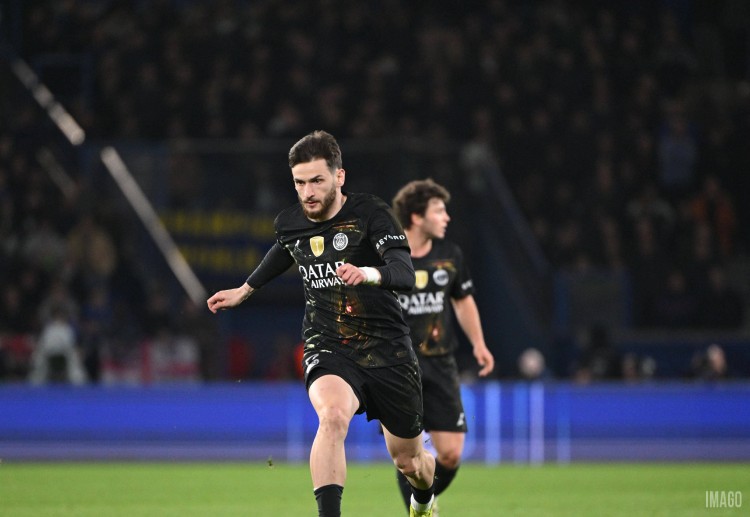 PSG làm khách trên sân của Chelsea ở lượt về vòng 1/8 Champions League