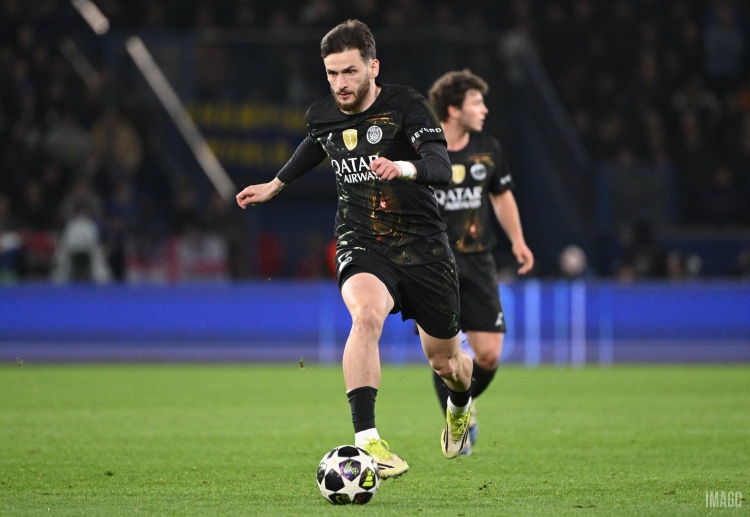 Khvicha Kvaratskhelia will once again spearhead PSG in beating Chelsea to advance to the Champions League quarter-finals