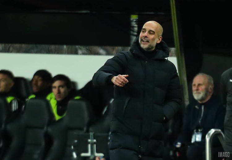 Pep Guardiola's team, Manchester City, won their most recent Champions League match against Real Madrid