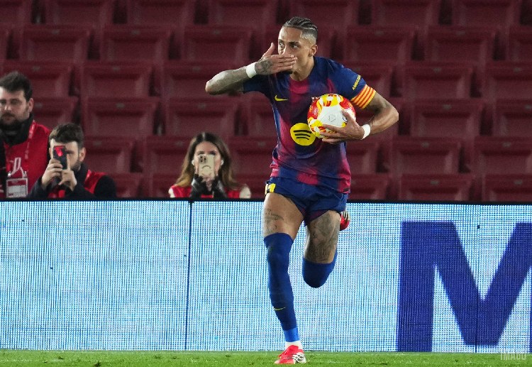 하피냐는 브라질이 이번 주 국가대표 친선경기에서 프랑스를 상대할 때 뛰어난 활약을 펼칠 준비를 하고 있다.