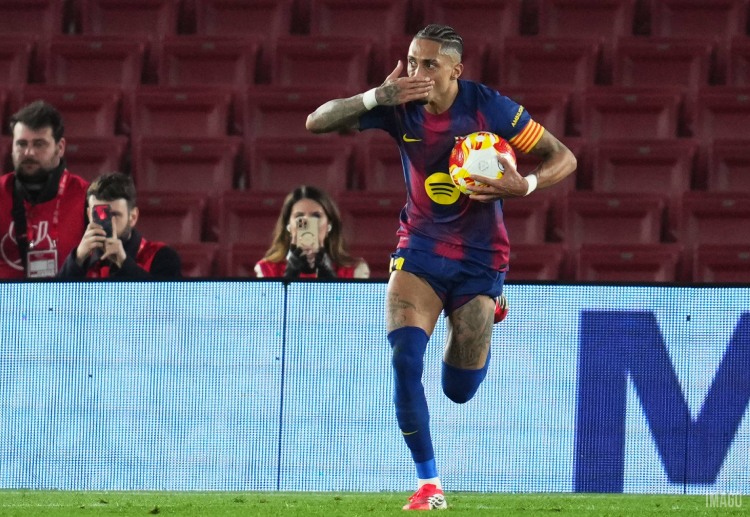 Raphinha ready to shine as La Liga leaders Barcelona head to Bilbao for a Saturday night showdown