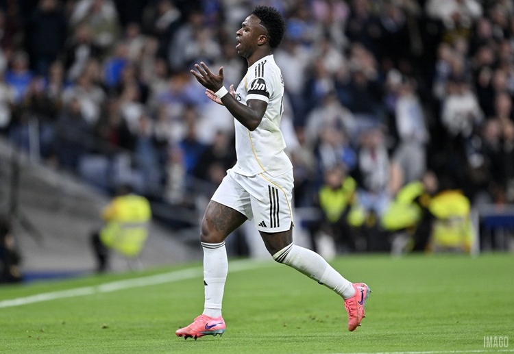 Skor akhir La Liga: Real Madrid 0-1 Getafe